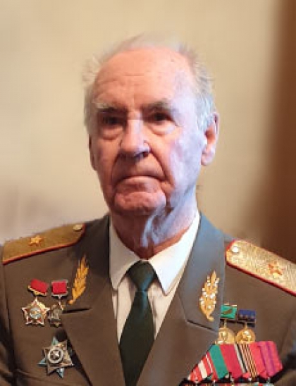 Ярков Иван Дмитриевич
