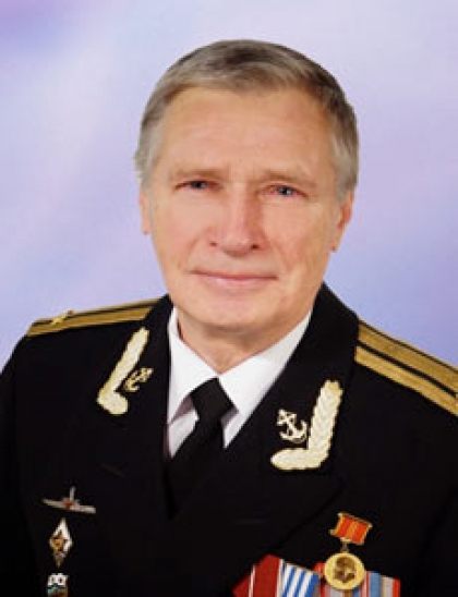 Агафонов Владимир Петрович