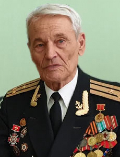 Смирнов Фёдор Николаевич