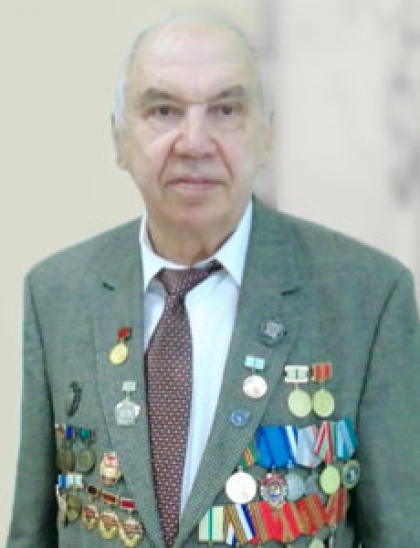 Мышинский Эрнст Леонидович