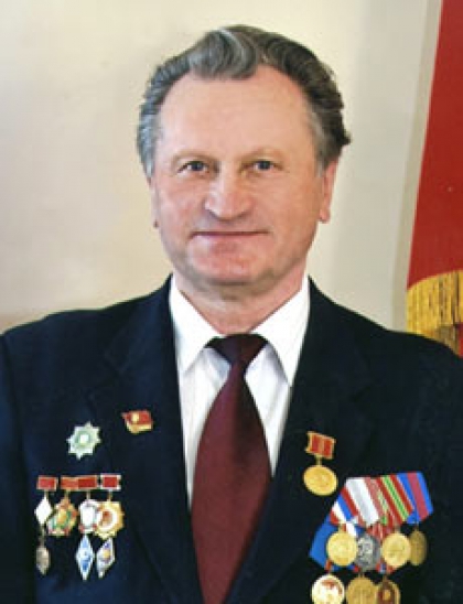 Михайлов Виктор Михайлович