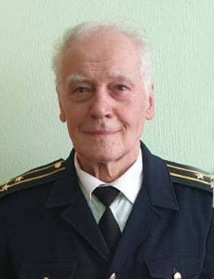 Дмитриев Геннадий Михайлович