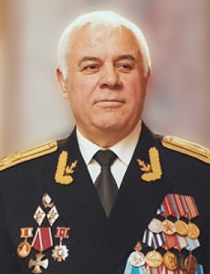 Черниенко Николай Григорьевич