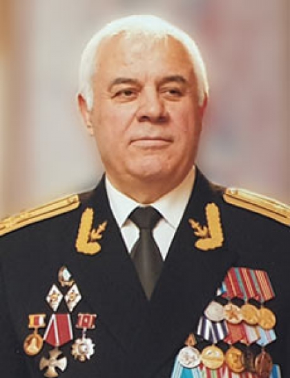Черниенко Николай Григорьевич