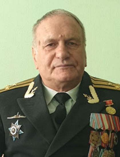 Бакальчук Владислав Андреевич