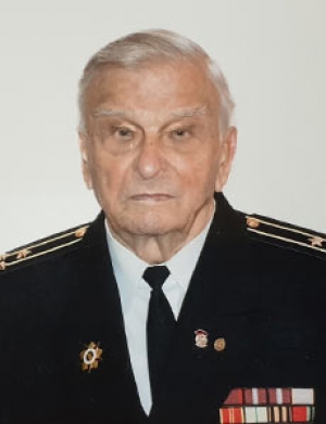Джуржа Василий Павлович