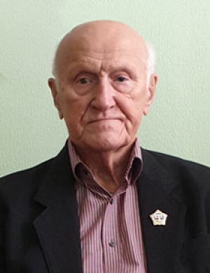 Степанов Виктор Михайлович