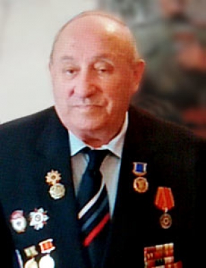 Ильюшин Леонид Леонидович