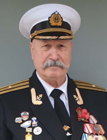 Гугиев Владимир Дмитриевич