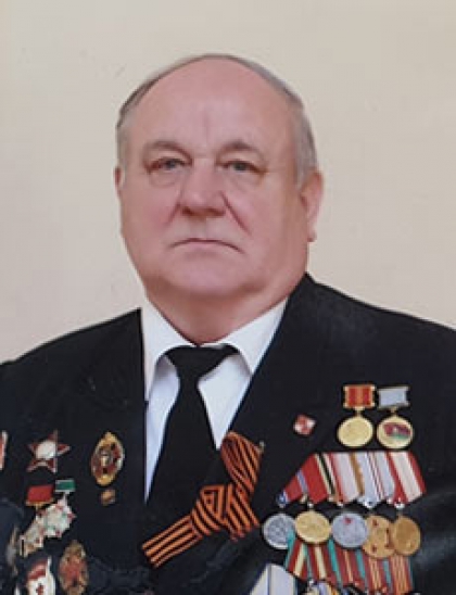 Ивлев Виктор Степанович