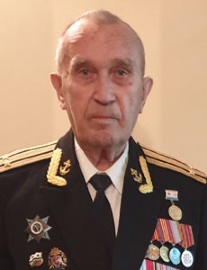 Бушманов Александр Фёдорович