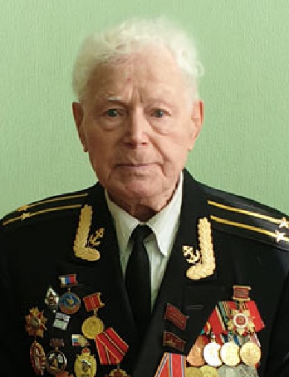 Спиридонов Анатолий Петрович