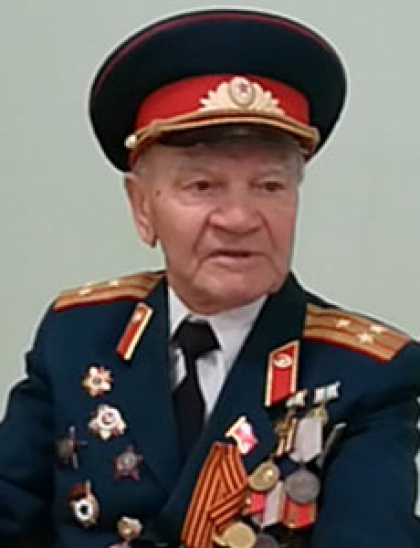Петров Борис Александрович