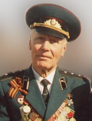 Балахонов Василий Васильевич
