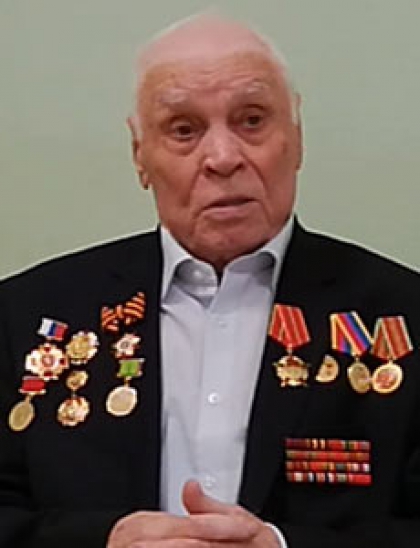 Капустин Николай Петрович