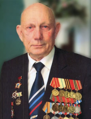 Богданов Валентин Иванович