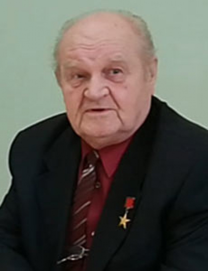 Петров Евгений Николаевич